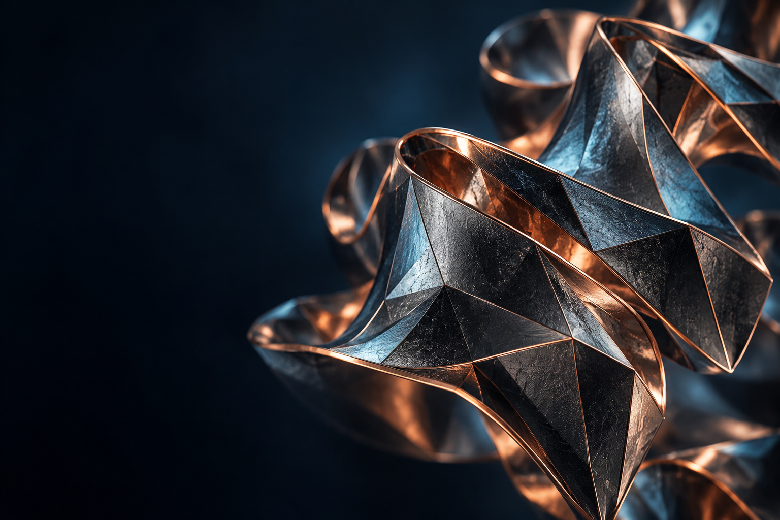 Matter. Ideas.
New possibilities.