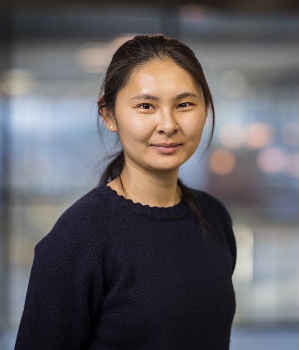 Danqing Liu