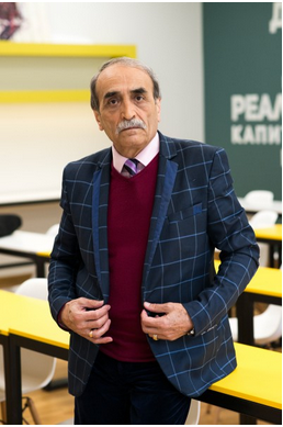 Eduard Gevorkyan